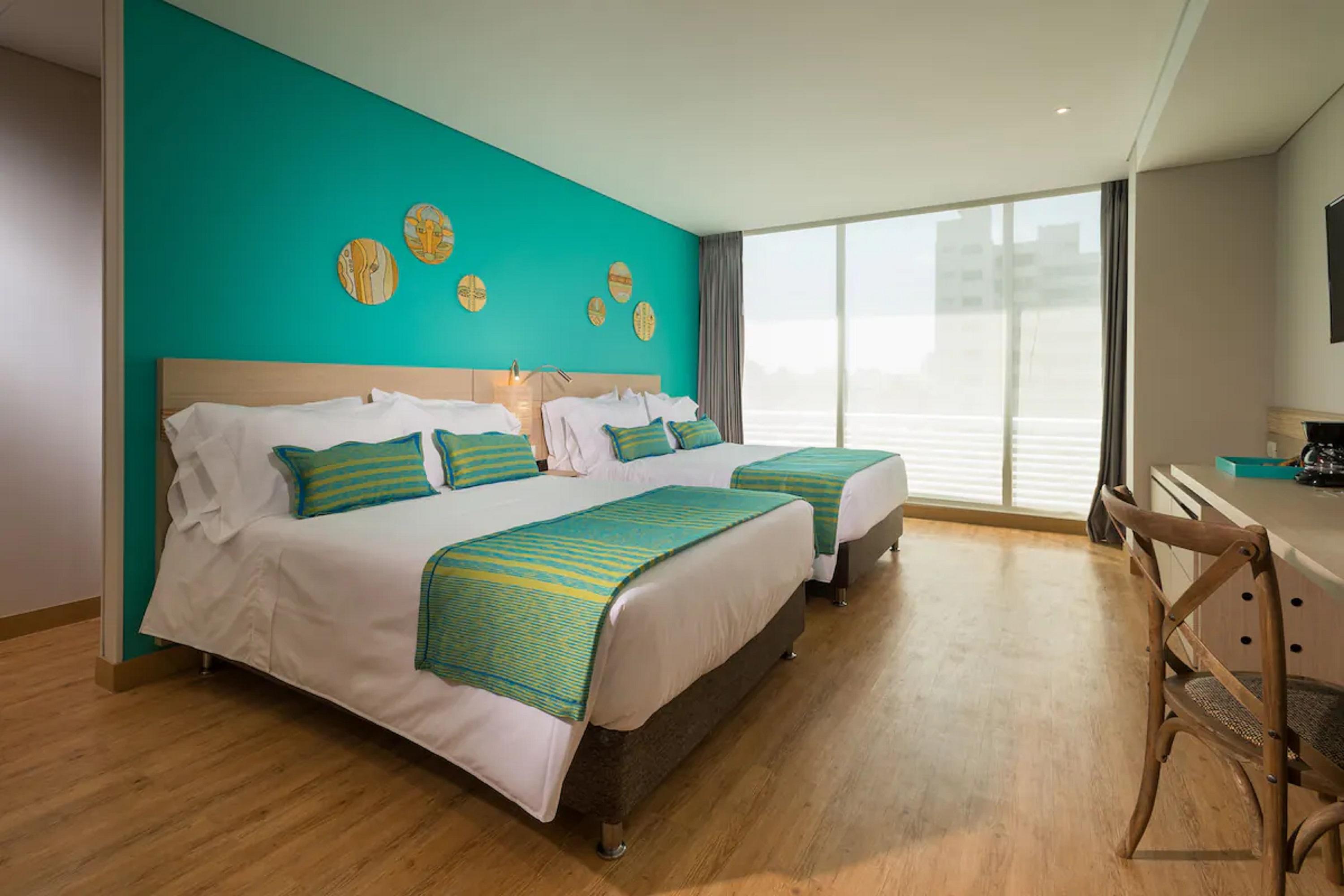 Hotel Bh Barranquilla Exterior foto