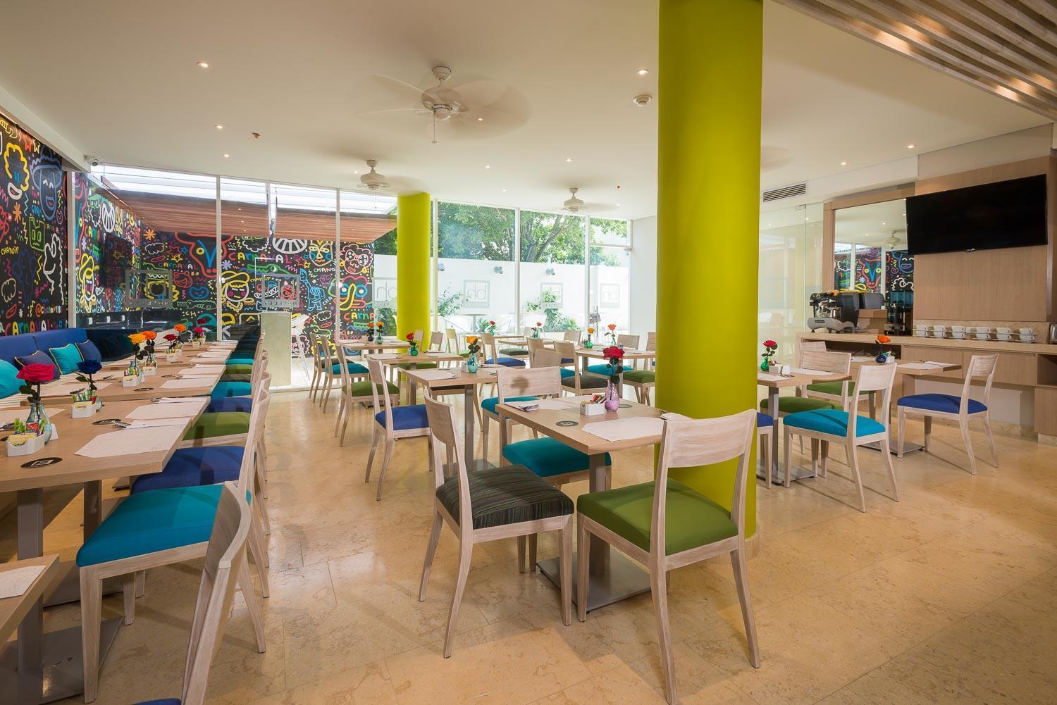 Hotel Bh Barranquilla Exterior foto