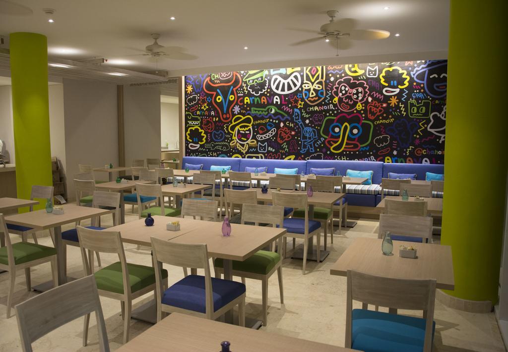 Hotel Bh Barranquilla Exterior foto