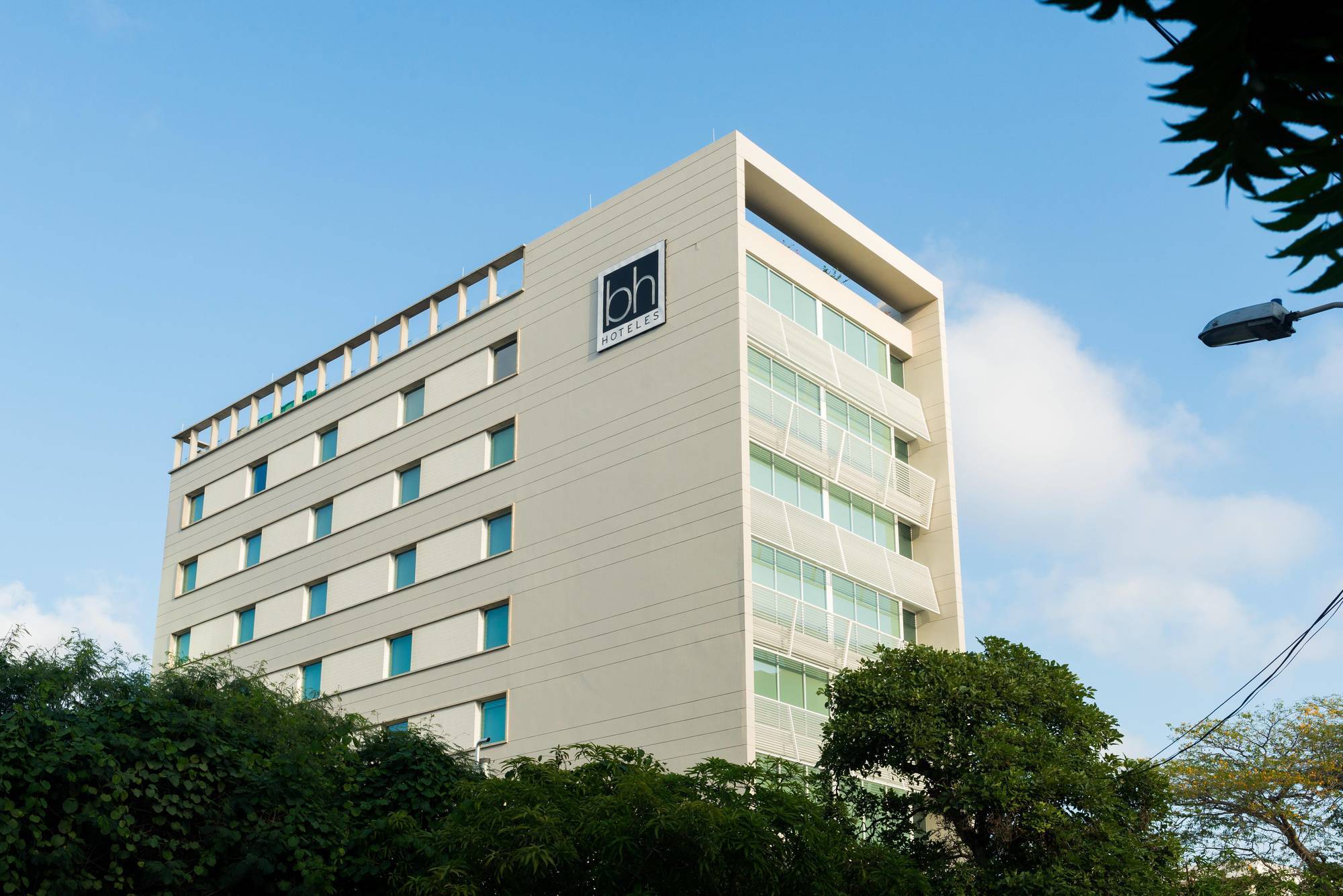 Hotel Bh Barranquilla Exterior foto