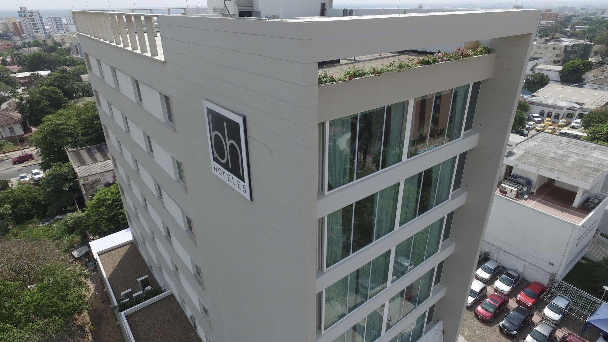 Hotel Bh Barranquilla Exterior foto