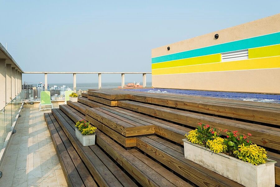 Hotel Bh Barranquilla Exterior foto